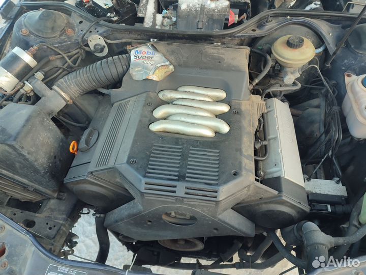 Двигатель 2.6 на audi