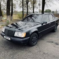 Mercedes-Benz W124 2.0 MT, 1990, 300 000 км, с пробегом, цена 210 000 руб.