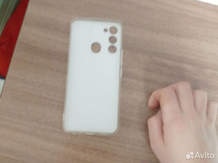 Чехол на techno spark 8s/tecno spark GO 2022