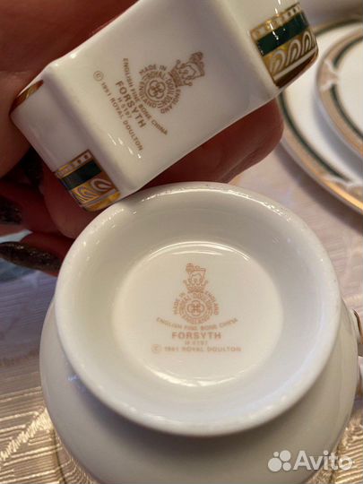 Чайный сервиз