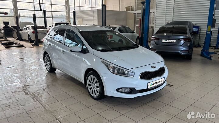 Kia Ceed 1.6 AT, 2013, 170 236 км