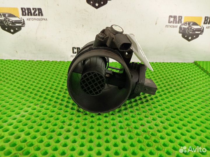 Датчик массового расхода воздуха