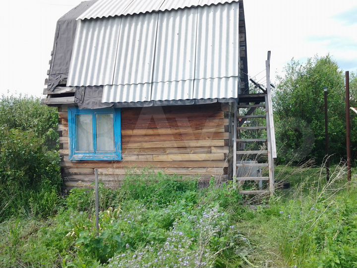 Участок 15,5 сот. (СНТ, ДНП)
