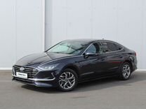 Hyundai Sonata 2.0 AT, 2020, 62 267 км, с пробегом, цена 2 740 000 руб.