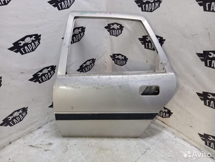 Дверь задняя левая Opel Vectra А