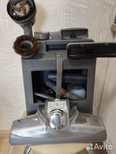 Пылесос кирби