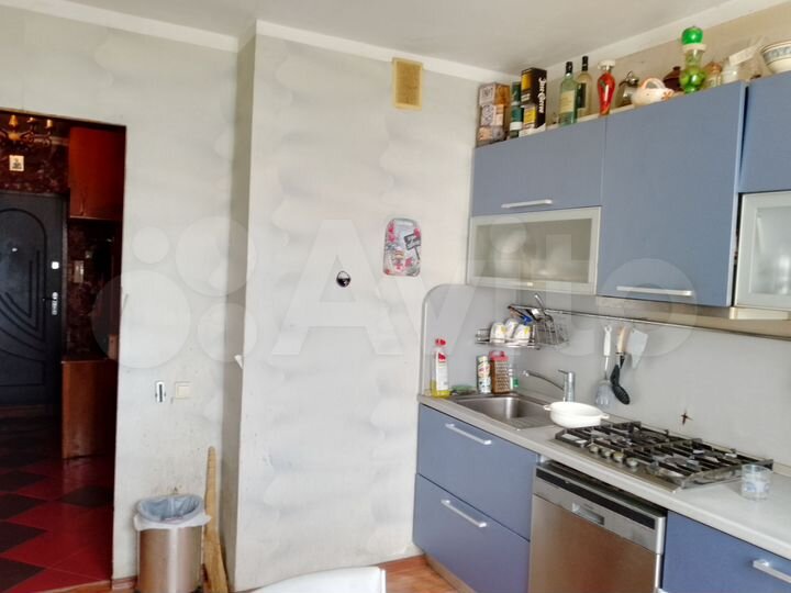 1-к. квартира, 43,4 м², 10/10 эт.