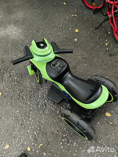 Продам элеткро мотоцикл