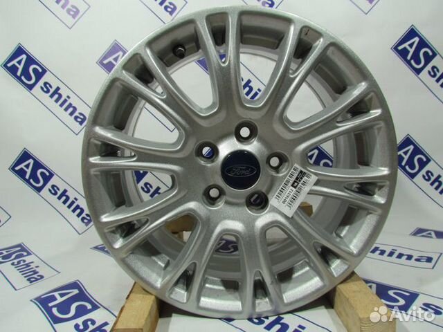 Диски 16 Ford Литые R16 7J 5x108 S4
