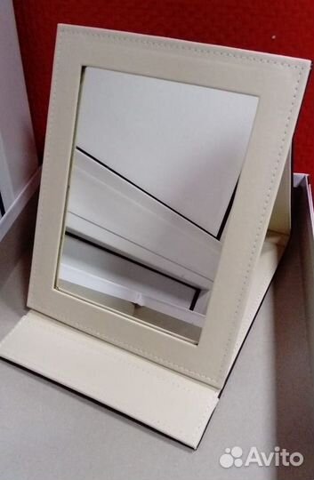 Зеркало складное прямоугольное