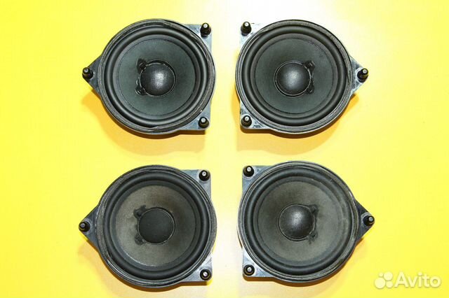 S500 W222 Динамик сч Burmester