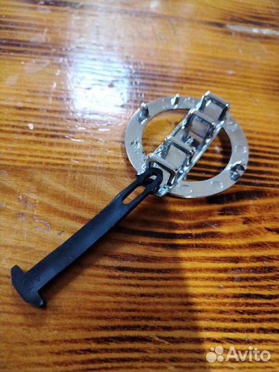 Эмблема nissan