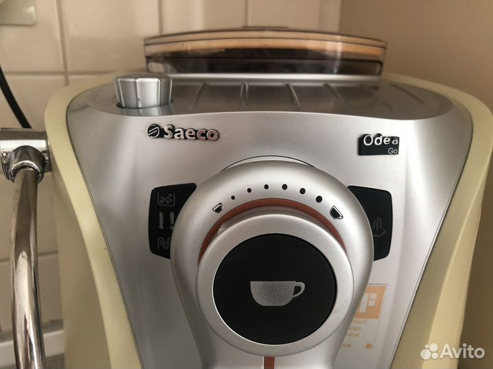 Кофемашина Saeco Odea Go