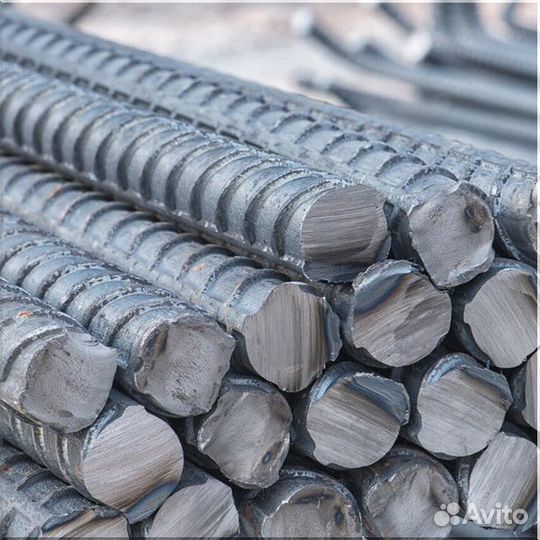 Арматура 600