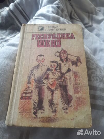 Республика шкид