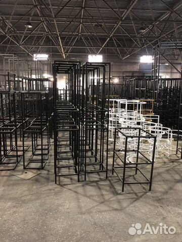 Мебель в стиле лофт