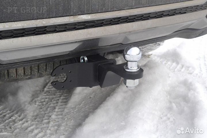 Фаркоп PT group HSF-21-991101.22 KIA Sorento 2020