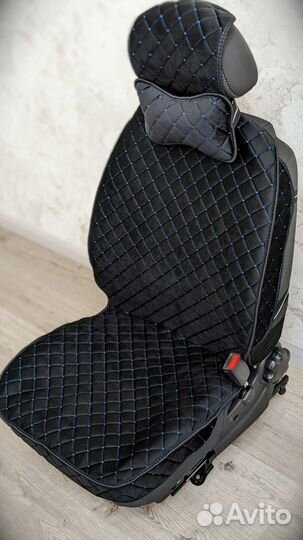 Накидки из алькантары