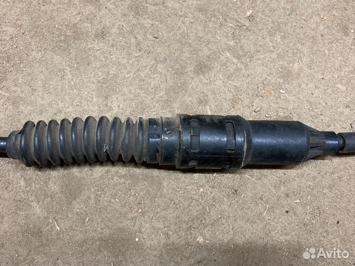 Трос сцепления фольксваген транспортёр