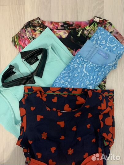 Женские вещи пакетом 42 44
