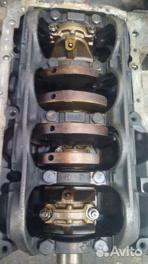 Коленвал Mitsubishi Galant 4G94 EA1A