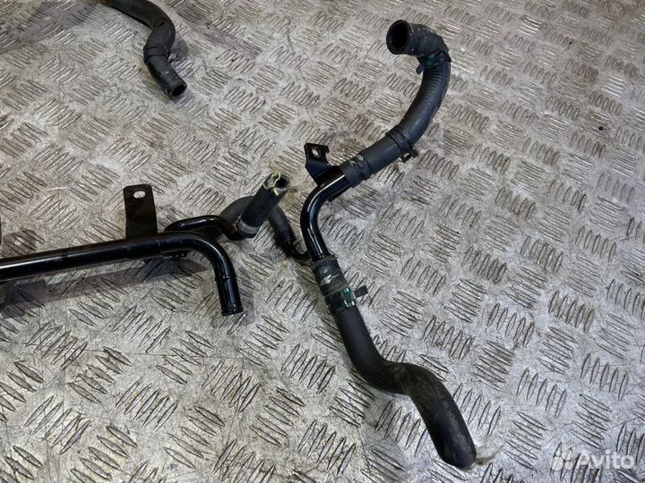 Трубка охлаждения Exeed Rx 1 sqrf4J20 2023