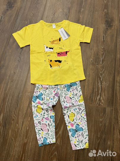 Новые вещи 116 122 george и другие для девочки