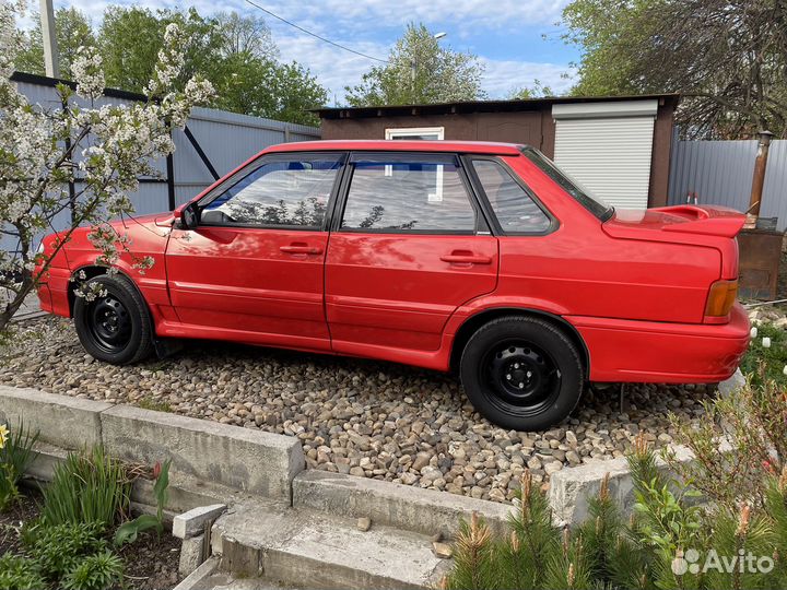 ВАЗ 2115 Samara 1.5 МТ, 2005, 207 000 км