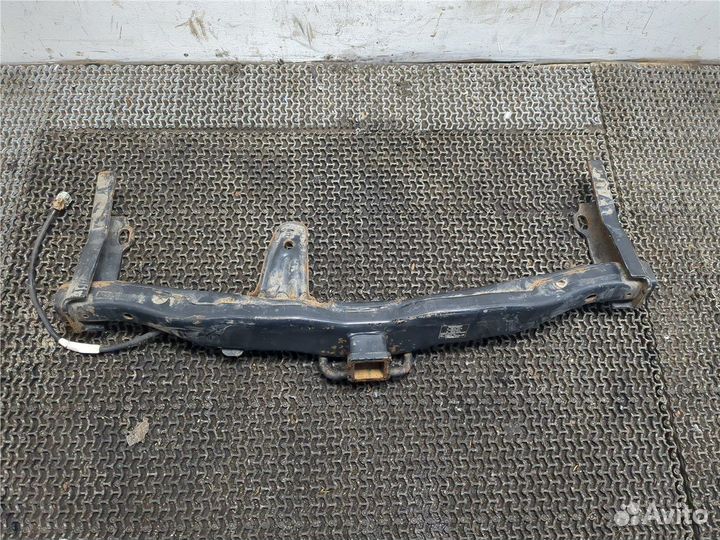 Прицепное устройство (фаркоп) Nissan Pathfinder, 2