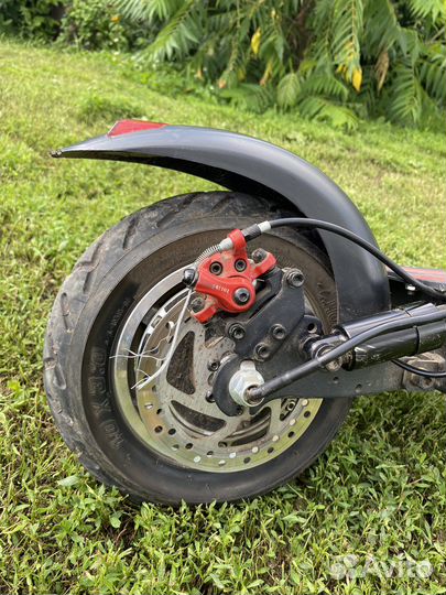 Самокат kugoo max speed