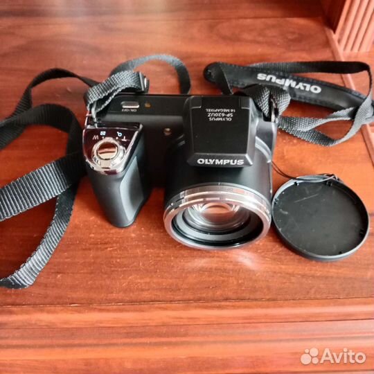 Фотокамера olympus SP-620UZ