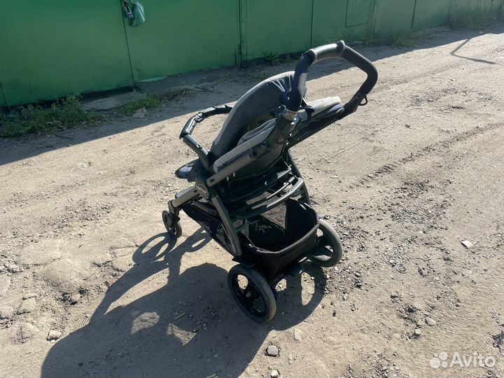 Прогулочная коляска peg perego book