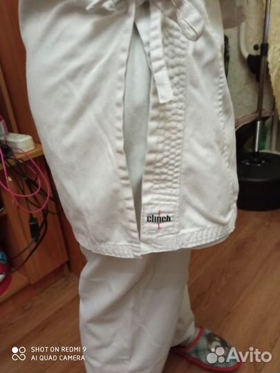 Олимпийская форма для карате