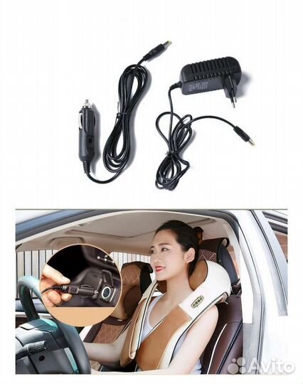 Массажер от остеохондроза новый