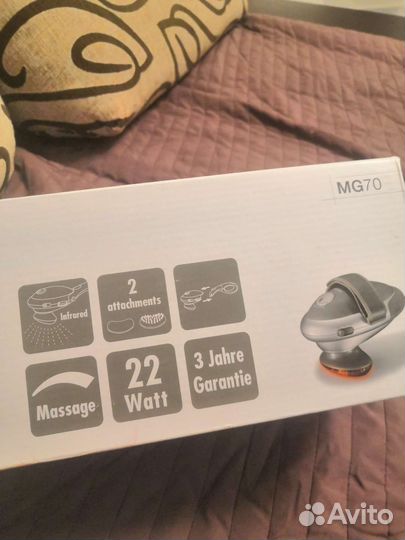 Массажер для тела