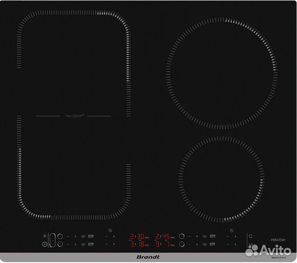 Индукционная варочная панель Brandt BPI164HUB