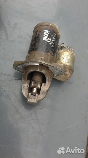 Стартер 1,5 Mitsubishi Lancer 10