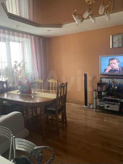 5-к. квартира, 125,9 м², 10/11 эт.