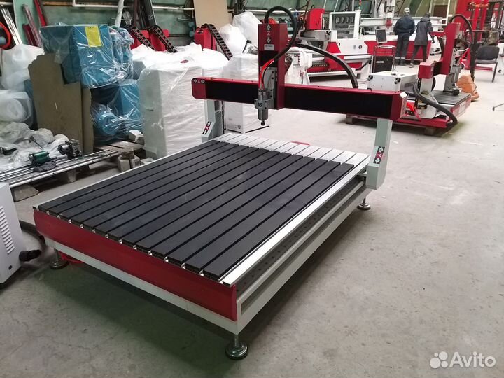 Фрезерный станок с чпу 9012 по дереву настольный