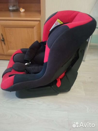 Детское автокресло 0-18