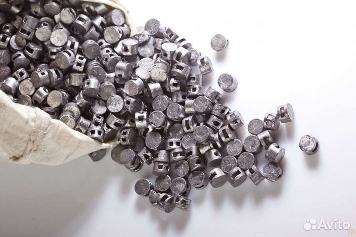 Приму свинец