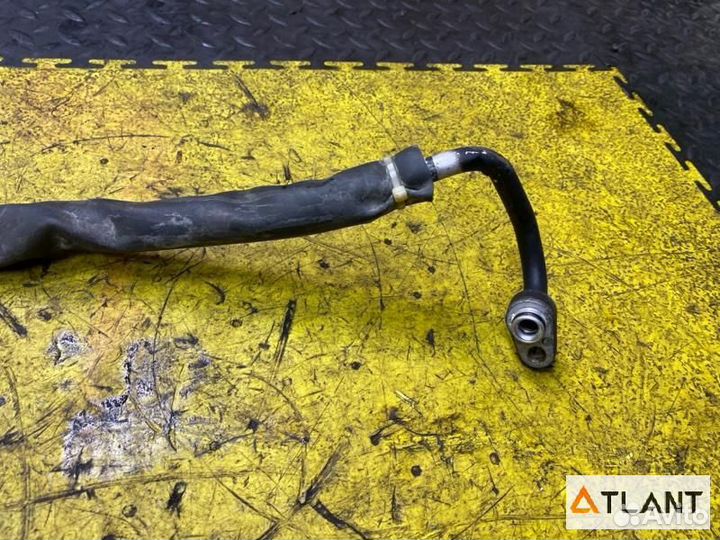 Трубки кондиционера toyota land cruiser