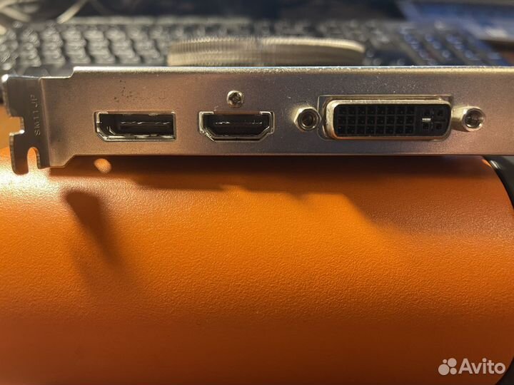 Видеокарта his hd5770