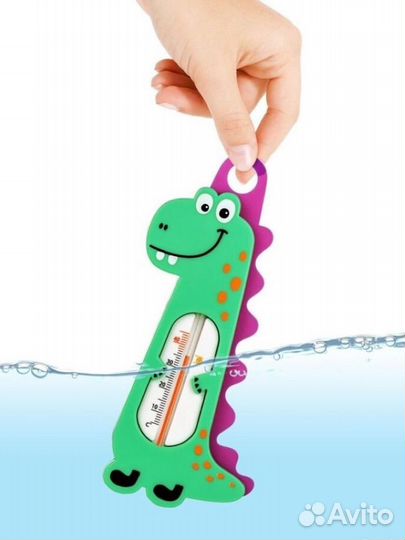Термометр для воды