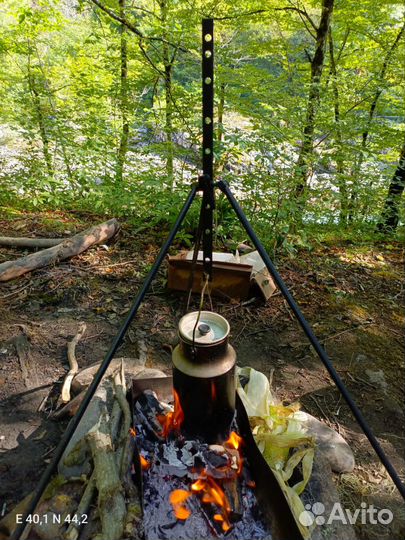 Тринога для костра