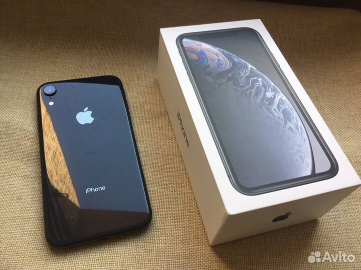 iPhone Xr, 64 ГБ