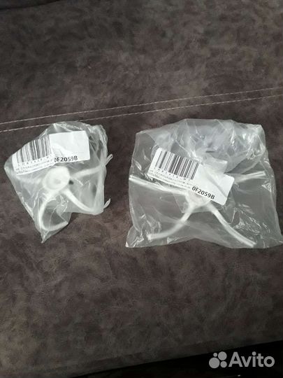 Комплектующие для робота пылесоса xiaomi