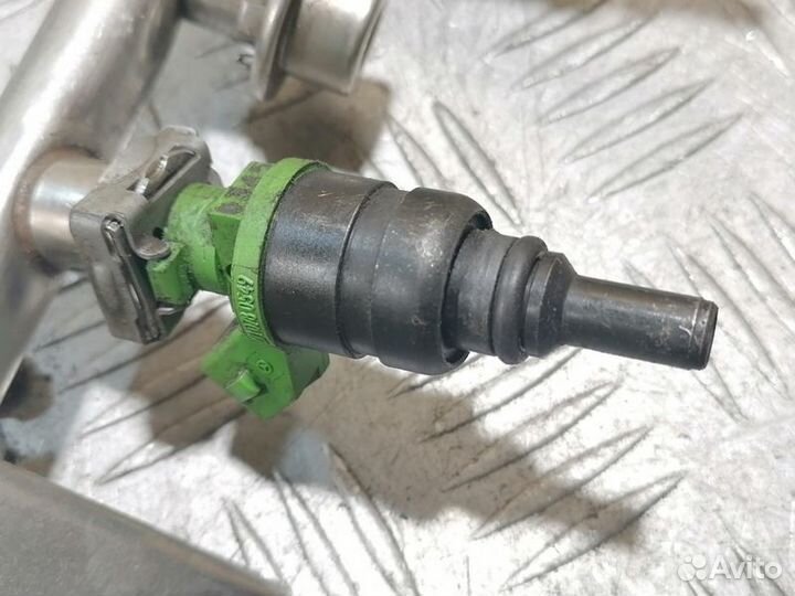 Форсунка двигателя C 203