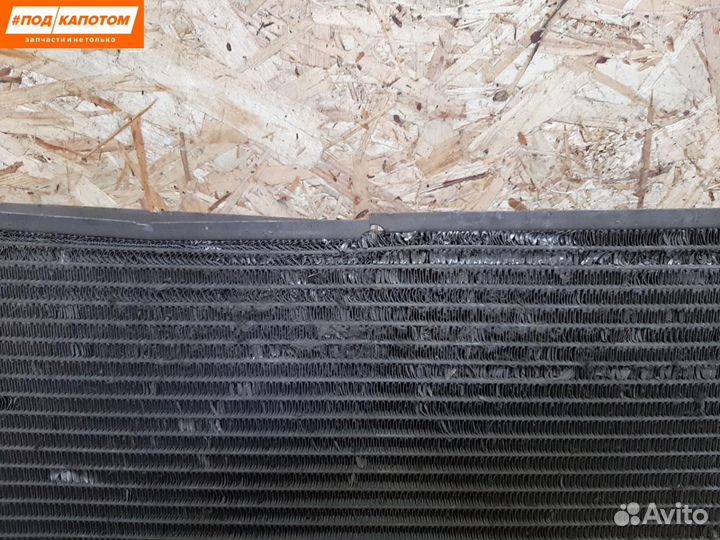 Радиатор основной Mazda 3 BK (2003 - 2005)