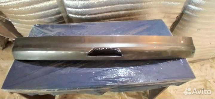 Накладка крышки багажника Ford Kuga 1 2008-2013